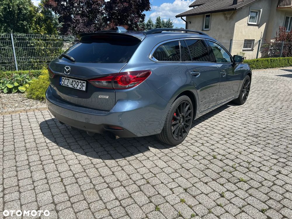 Mazda 6 - 3