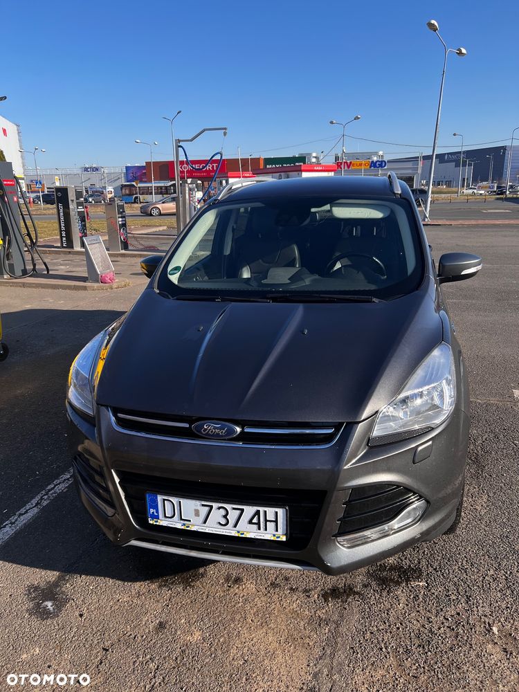 Ford Kuga 2.0 TDCi 4x4 Trend - 1