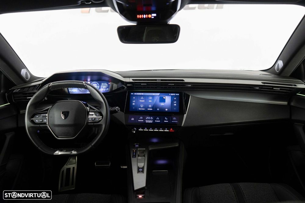 Peugeot 408 1.6 Hybrid GT e-EAT8 - 19