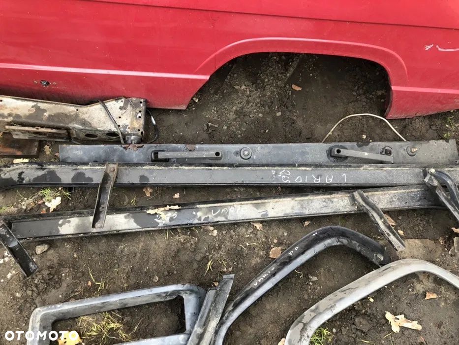 Nadkole mercedes vario i inne - 3