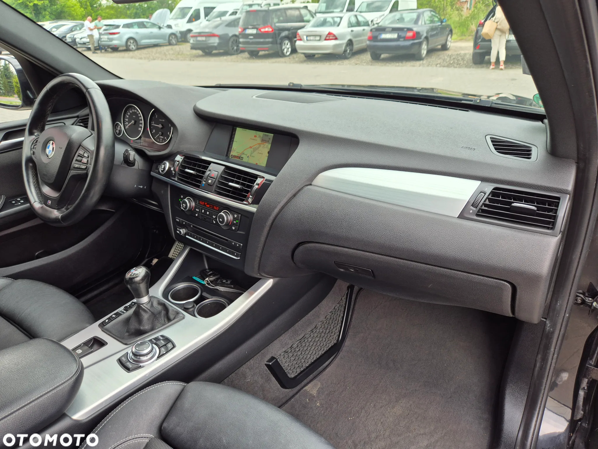 BMW X3 xDrive20d - 31