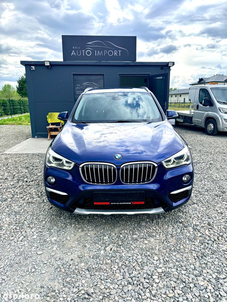 BMW X1 xDrive18d M Sport - 18
