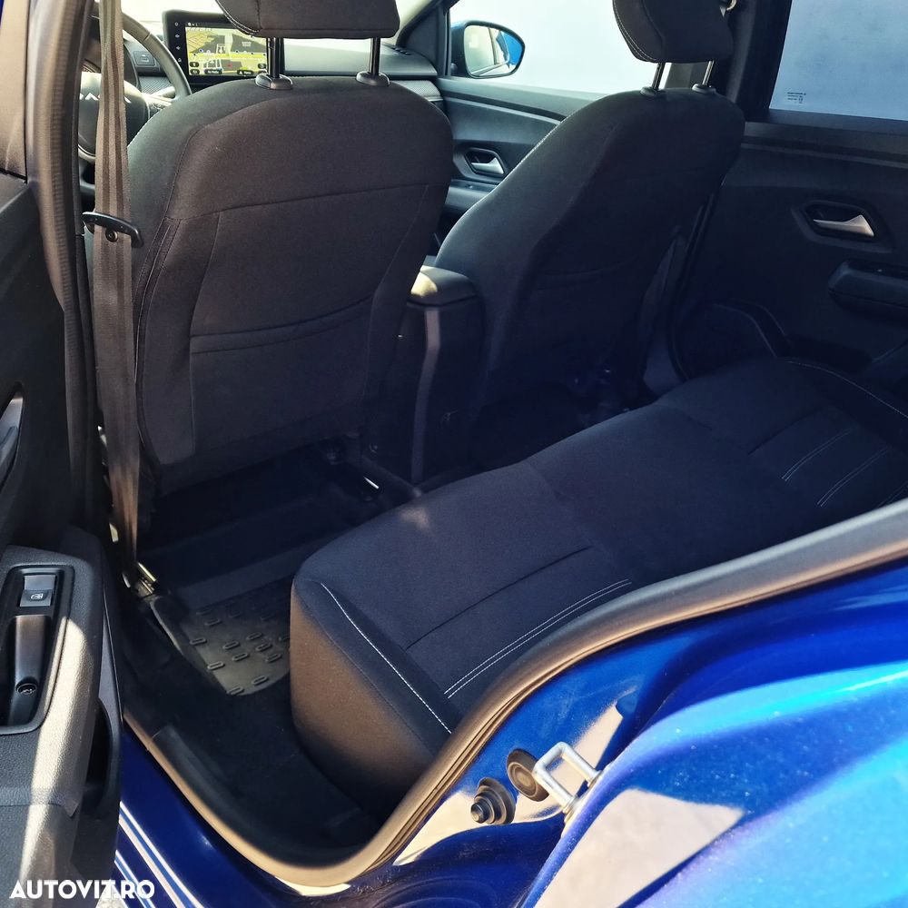 Dacia Logan TCe 90 MT6 Journey - 13