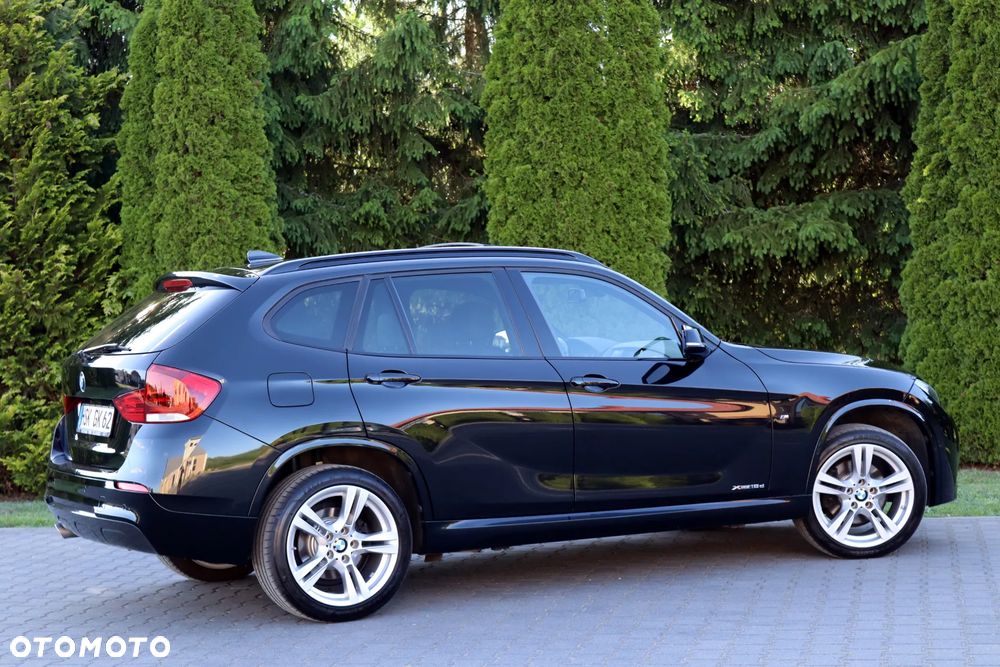 BMW X1 xDrive20d - 18