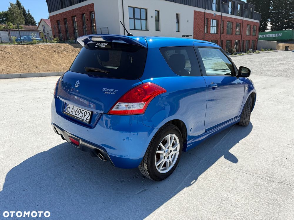 Suzuki Swift - 7