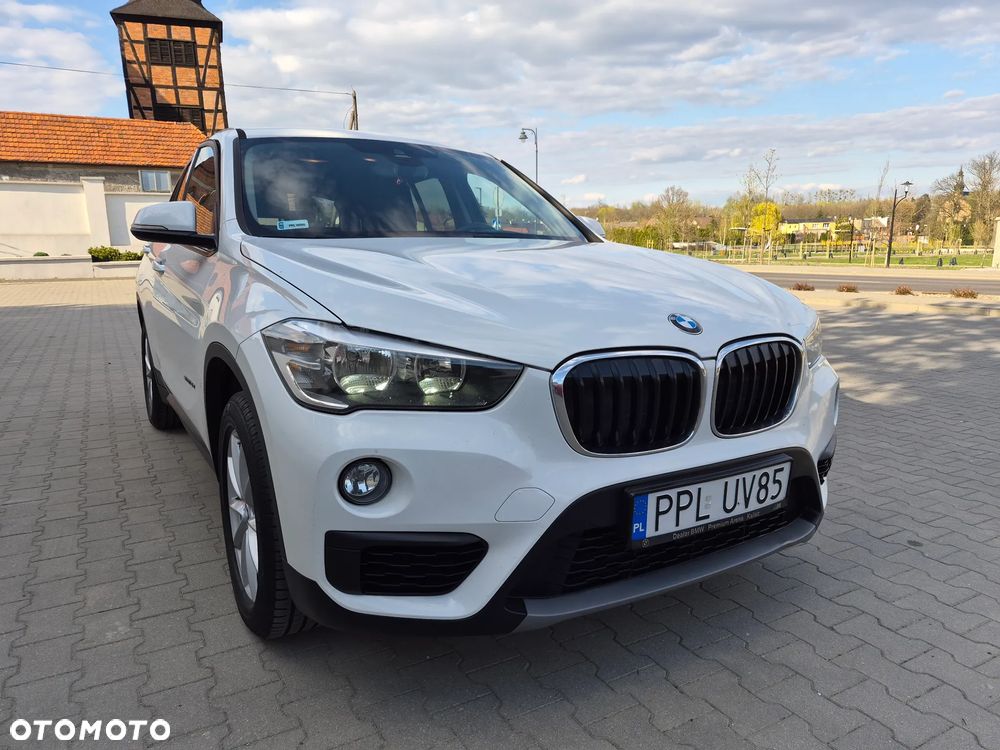 BMW X1 sDrive18d - 1