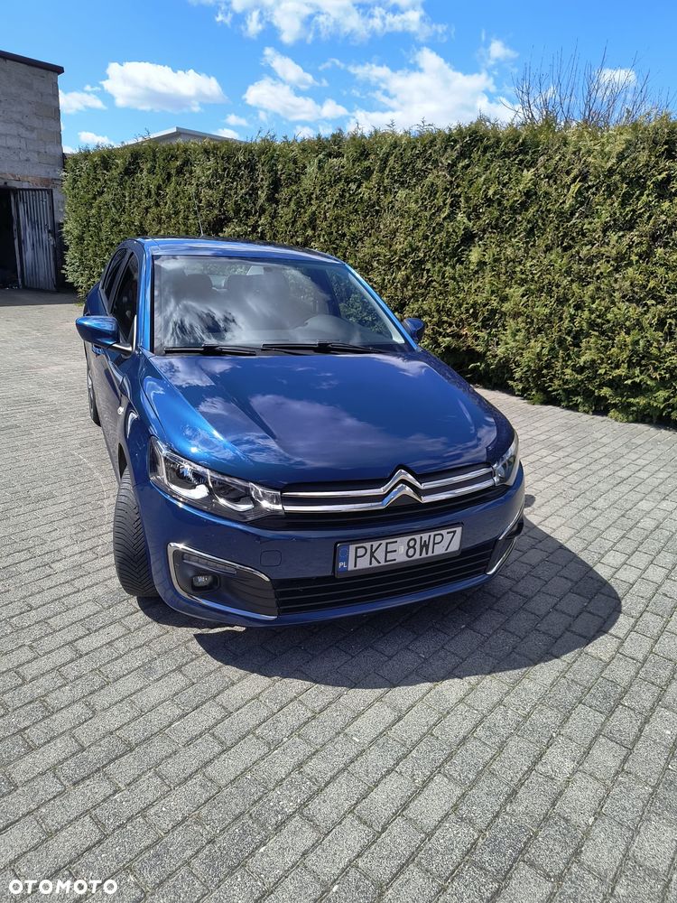 Citroën C-Elysée 1.5 BlueHDi Feel - 2