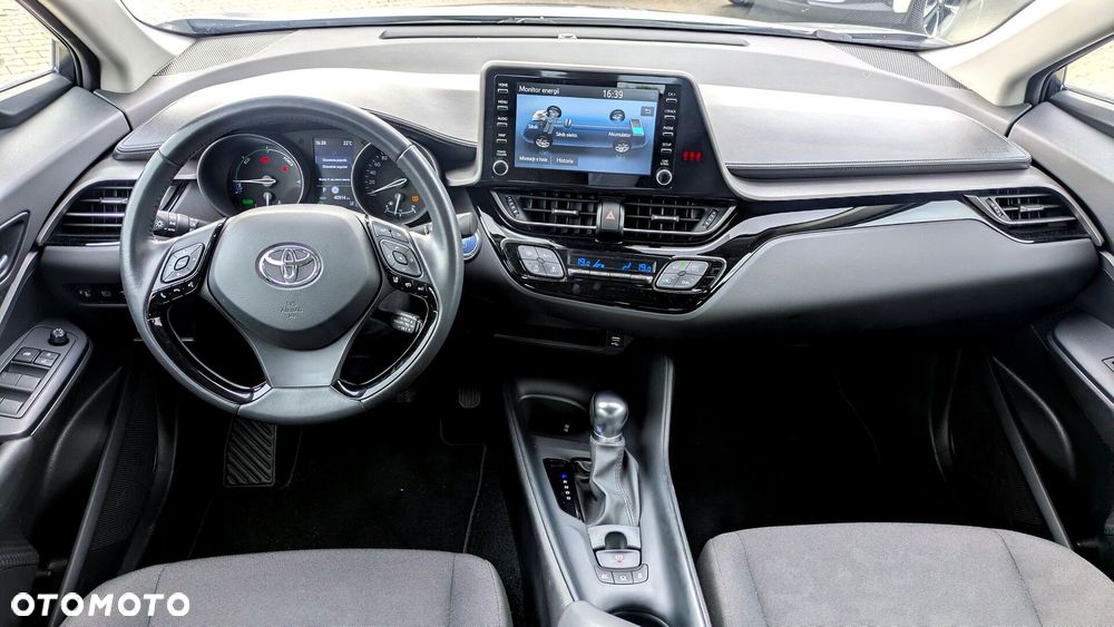 Toyota C-HR 1.8 Hybrid GPF Comfort - 13