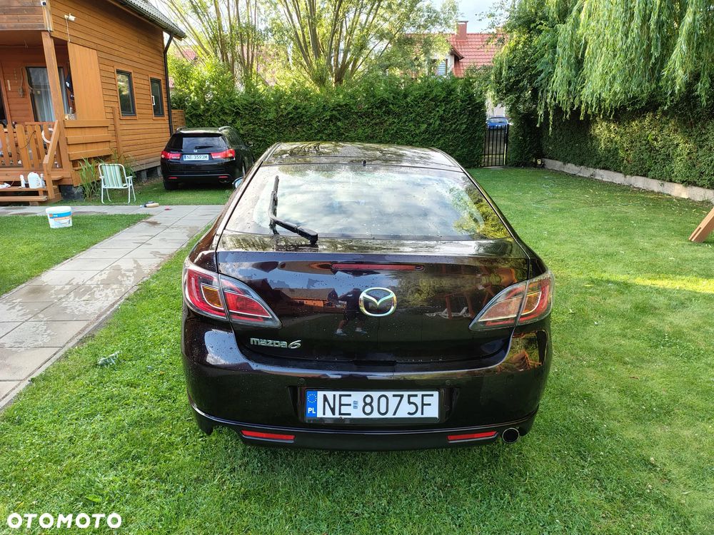 Mazda 6 2.0 CD Exclusive + - 8