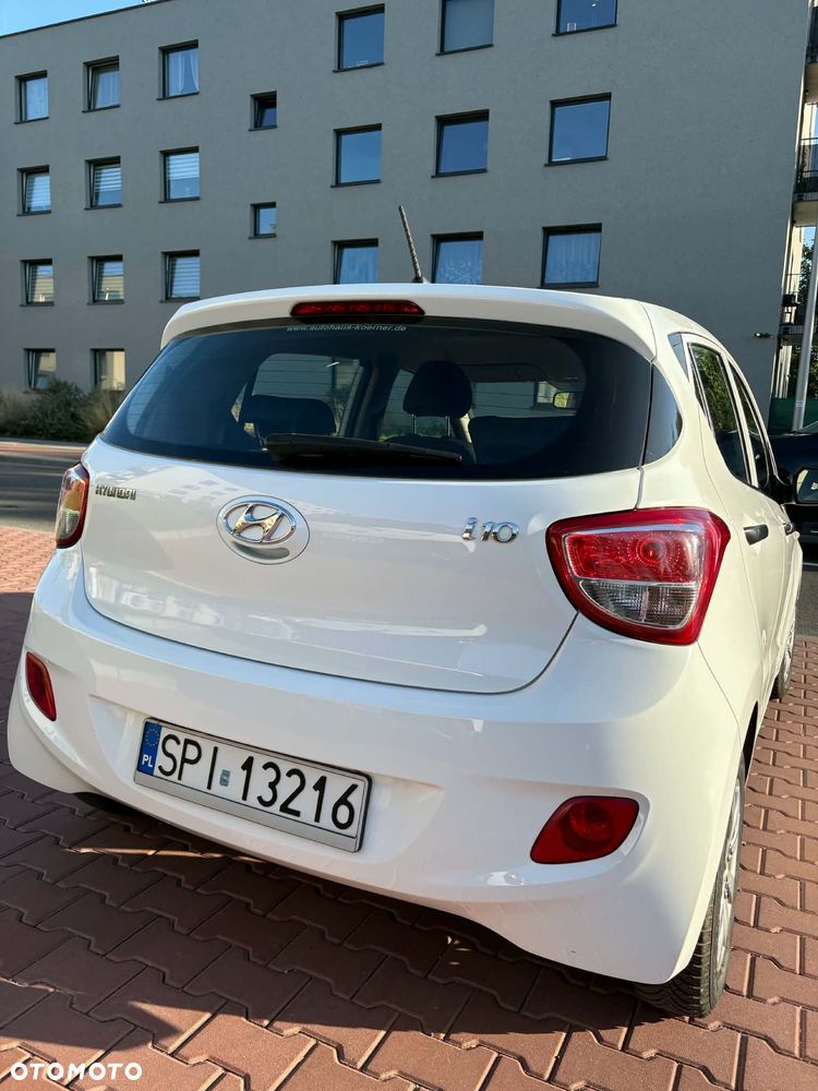 Hyundai i10 1.0 Comfort - 4