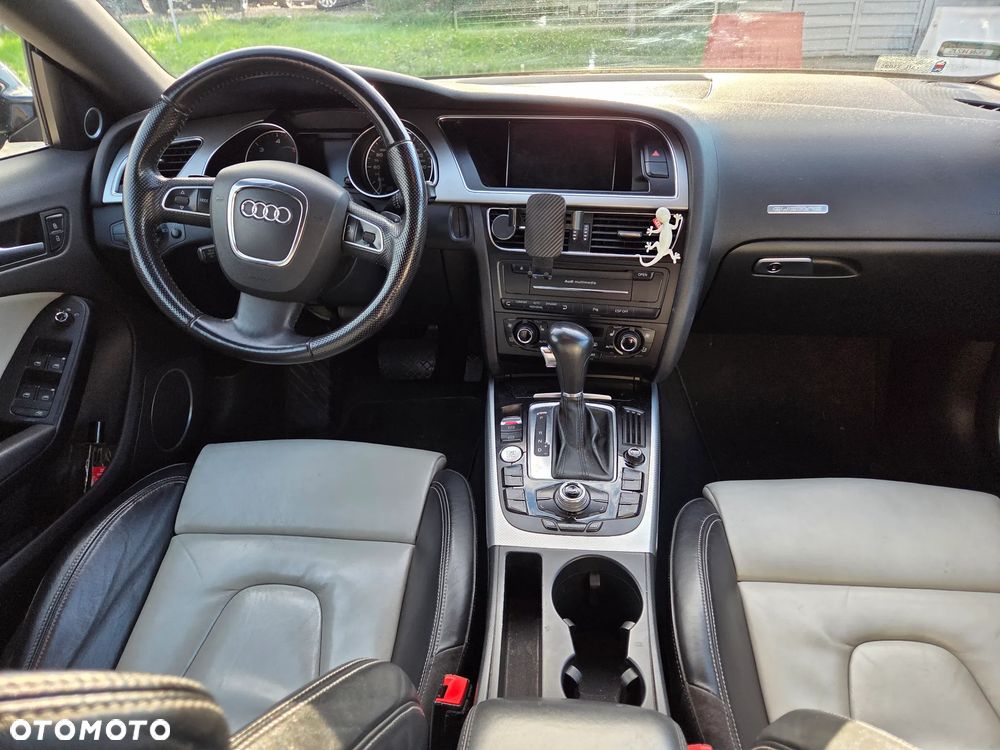 Audi A5 Sportback 3.0 TDI Quattro S tronic - 6