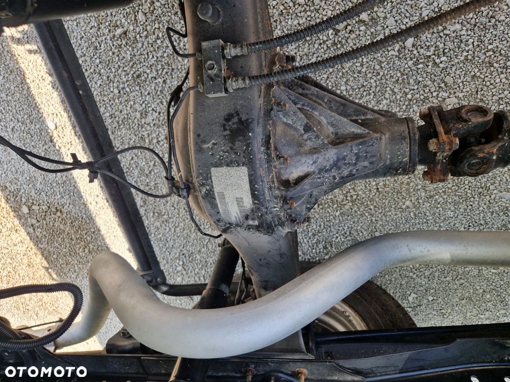 Mitsubishi CANTER 3C13 IVECO 3.0 EURO 5 - 12