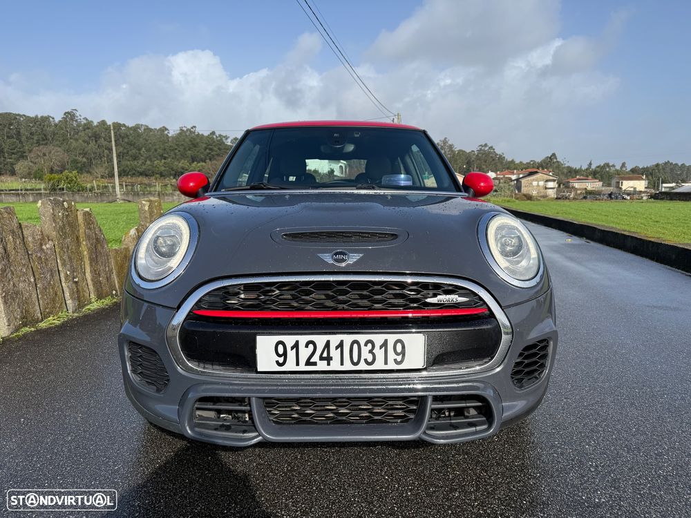MINI Coupé John Cooper Works Aut. - 2
