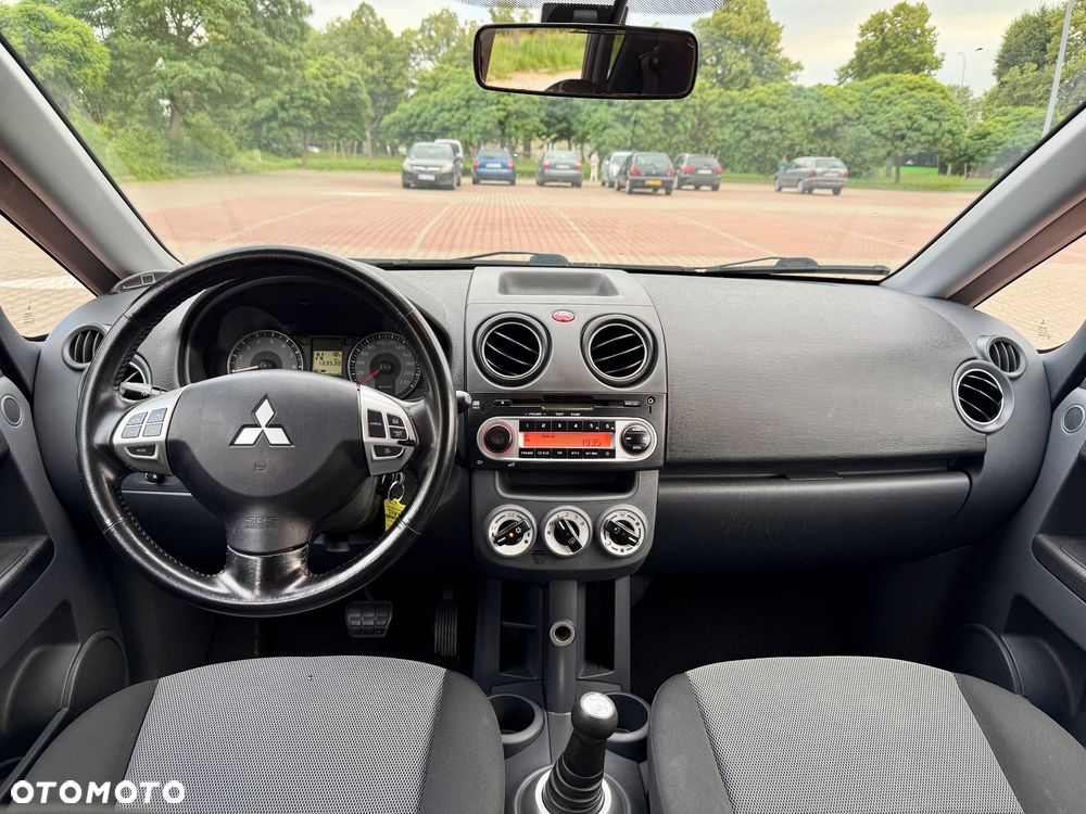 Mitsubishi Colt 1.3 Automatik Intense - 22