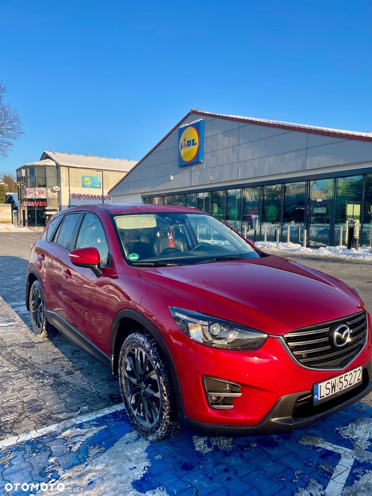 Mazda Cx-5