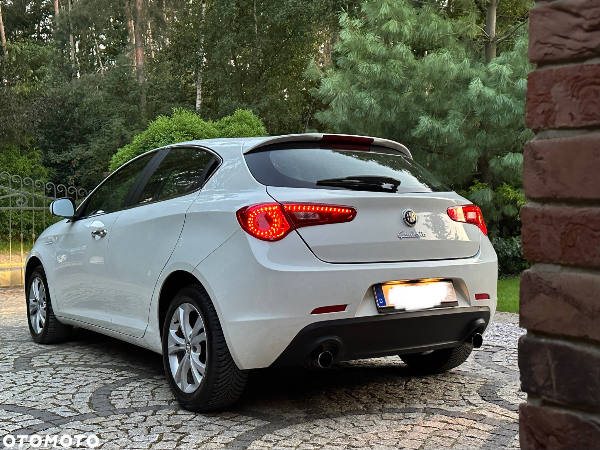 Alfa Romeo Giulietta 2.0 JTDM 16V Turismo - 11