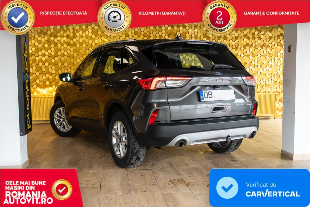 Ford Kuga 2022 photo 3
