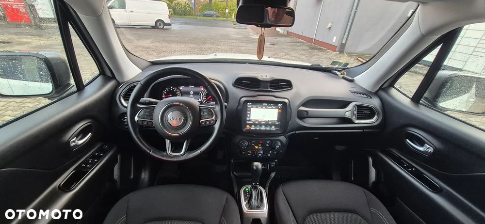 Jeep Renegade 1.3 GSE T4 Turbo Limited FWD S&S - 22