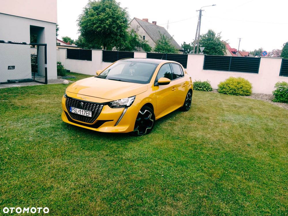 Peugeot 208 Benzin 100 Allure - 2
