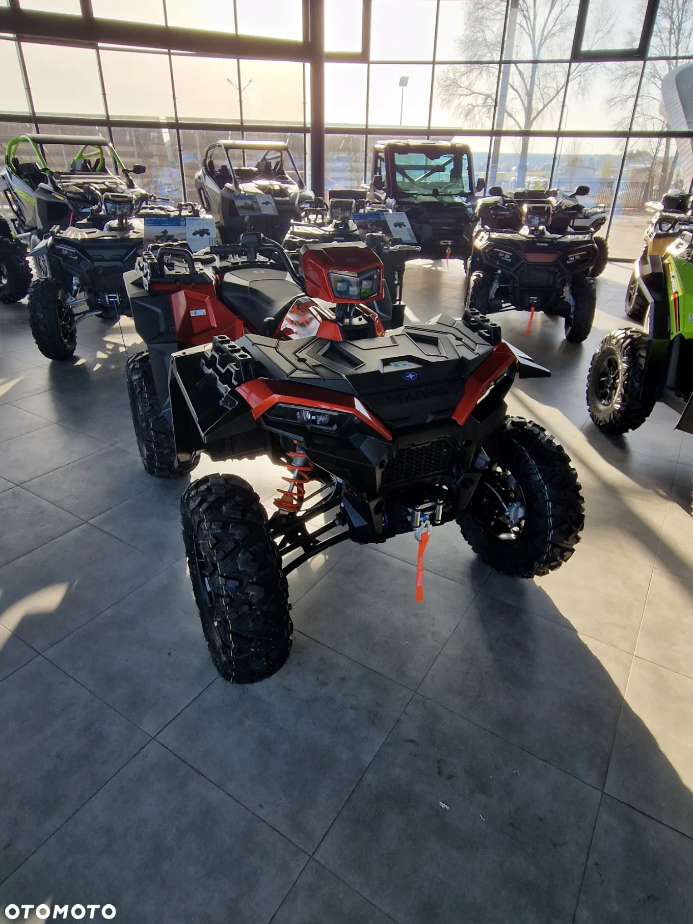 Polaris Sportsman - 5
