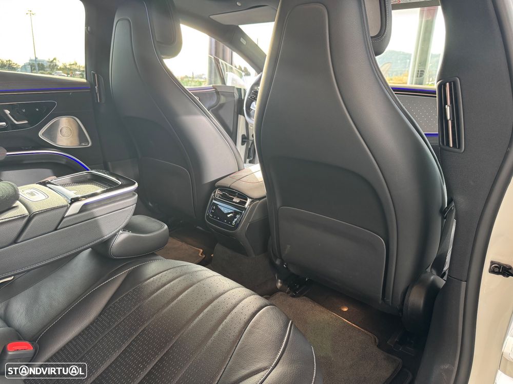 Mercedes-Benz EQS 450+ AMG Line - 10