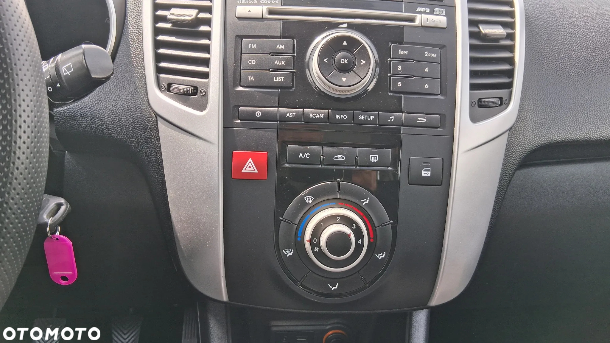 Kia Venga 1.4 CVVT Edition 7 - 15