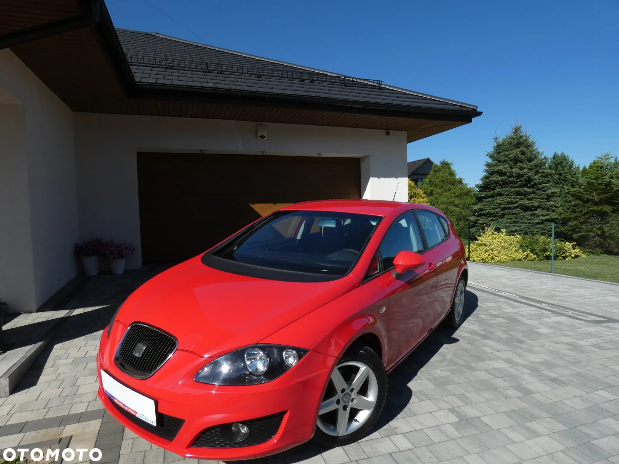 Seat Leon - 4