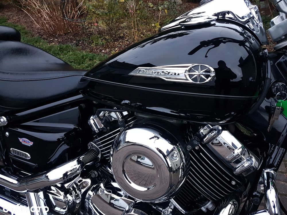 Yamaha Drag Star - 9