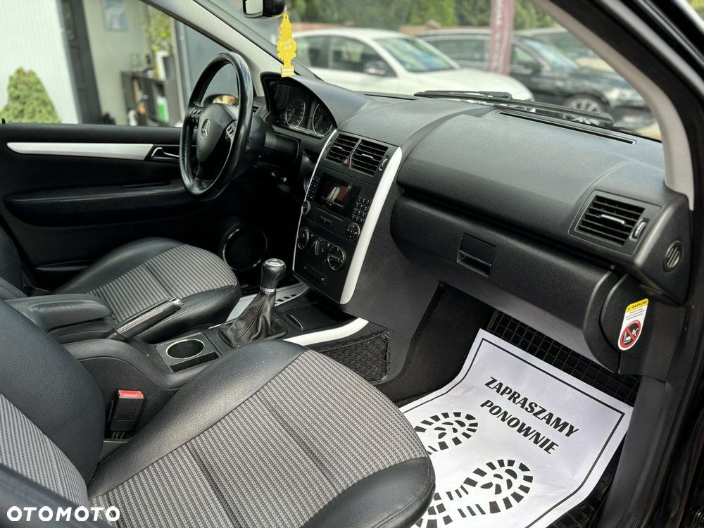 Mercedes-Benz Klasa A 150 Avantgarde - 23