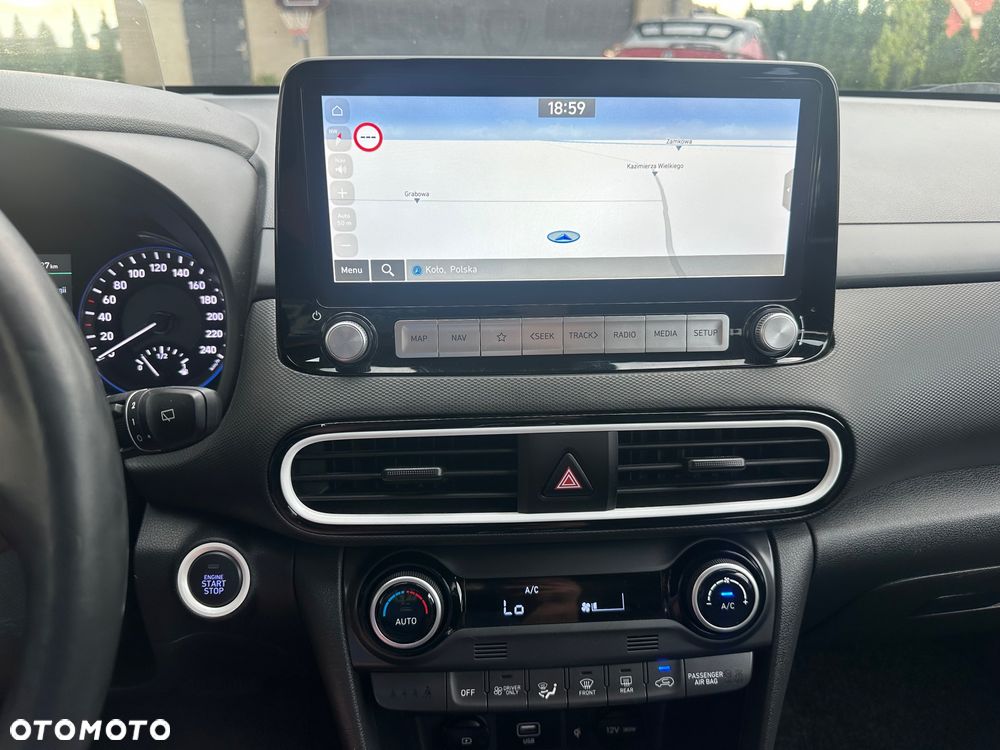 Hyundai Kona 1.6 GDI DCT EDITION 30+ - 15