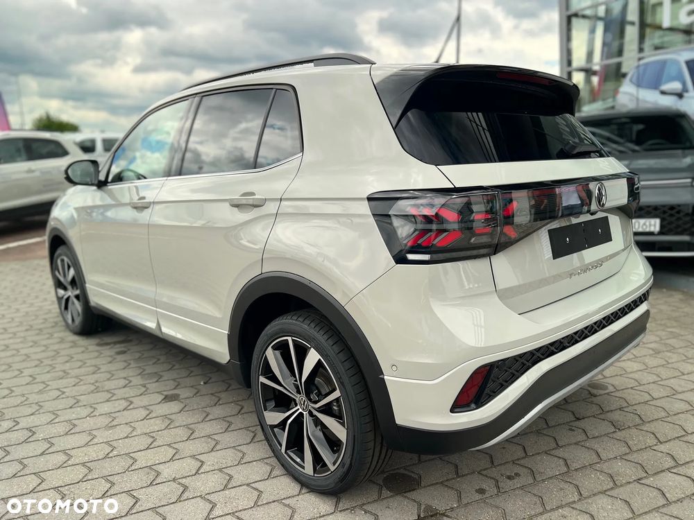 Volkswagen T-Cross 1.5 TSI ACT R-Line Plus DSG - 3
