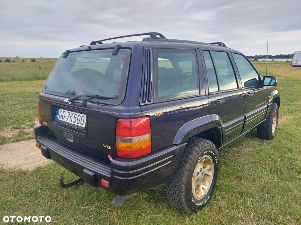 Jeep Grand Cherokee - 3