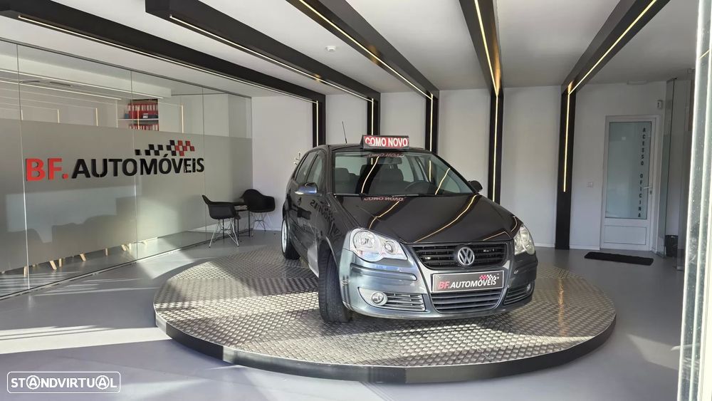 VW Polo 1.2 Confortline AC - 10