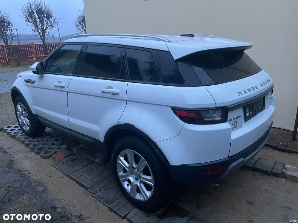 Land Rover Range Rover Evoque - 3