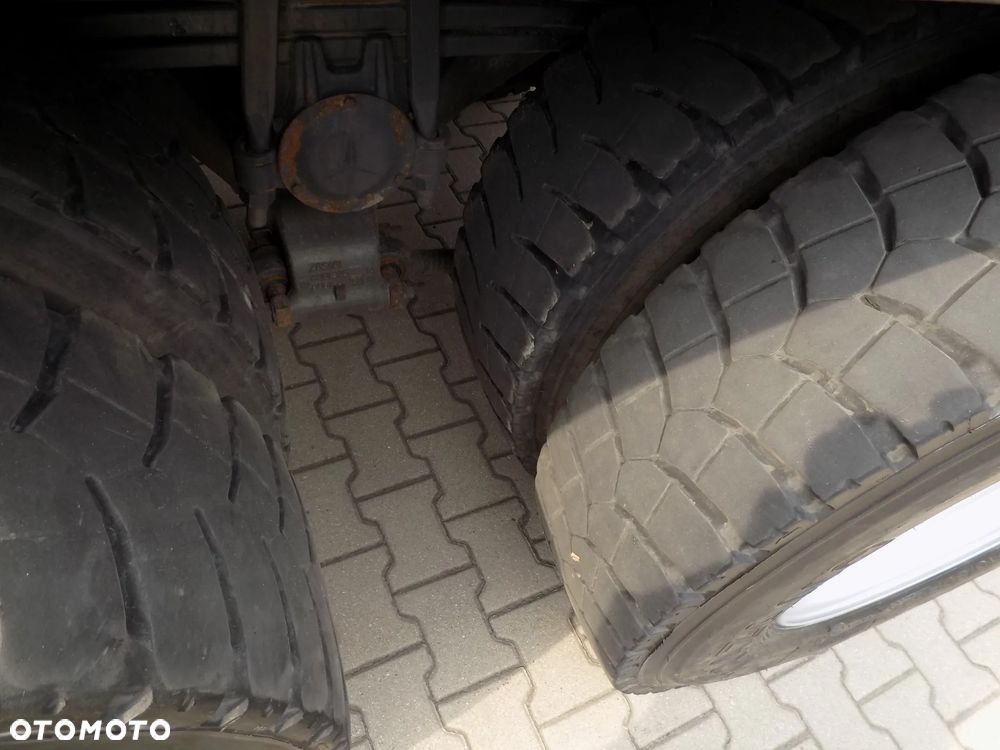 Mercedes-Benz 3246 AROCS 8X4 BORTMATIC - 14