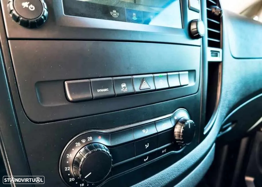 Mercedes-Benz VITO 116 CDI FURGÃO STANDARD - 13