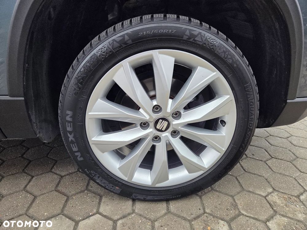 Seat Ateca 1.5 Eco TSI Style S&S - 20