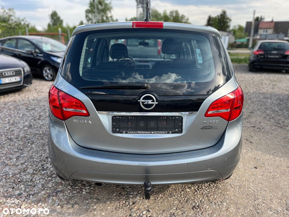 Opel Meriva 1.4 Innovation - 5