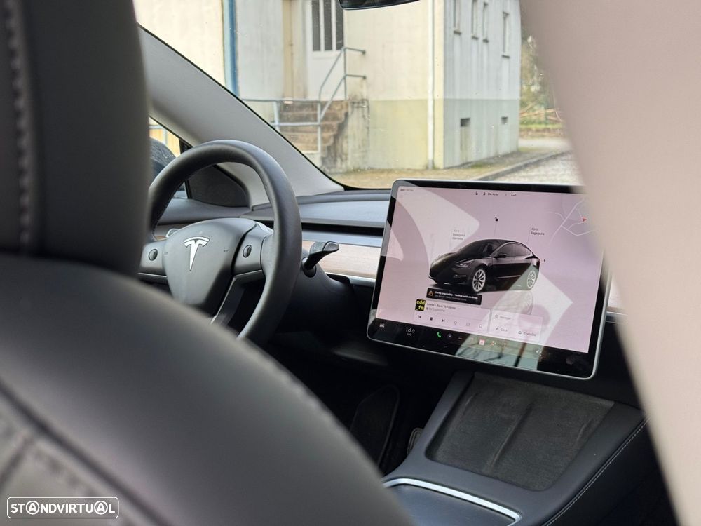 Tesla Model 3 Standard Range Plus RWD - 22