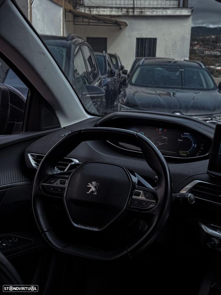 Peugeot 3008 1.6 Hybrid Allure e-EAT8 - 8