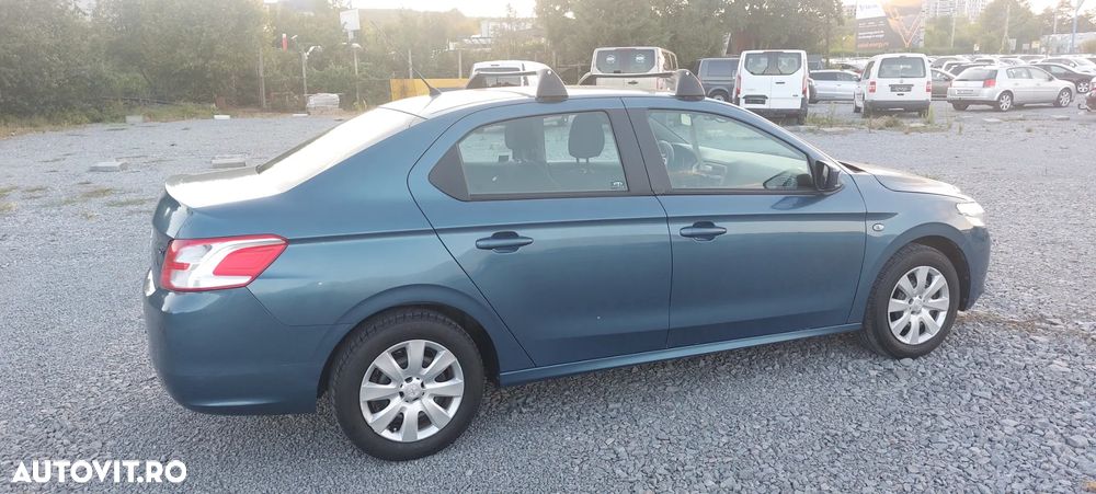 Peugeot 301 1.6 HDI FAP Active - 3