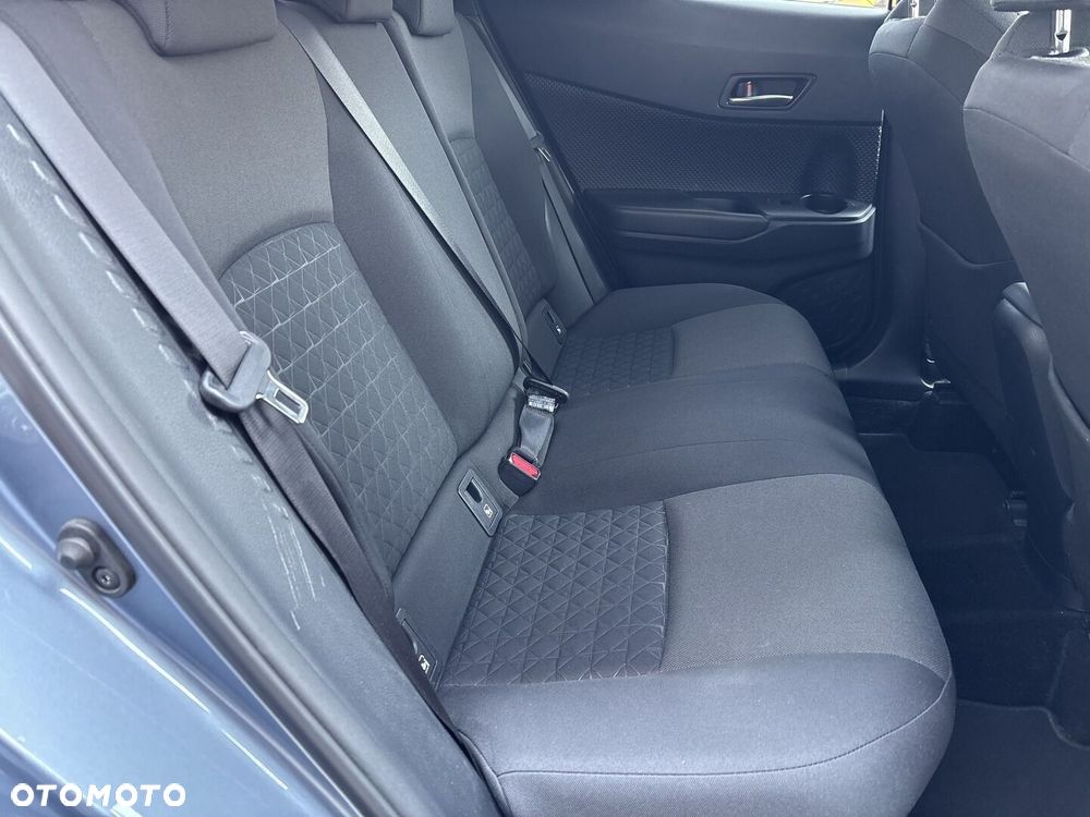 Toyota C-HR 1.8 Hybrid Style - 9