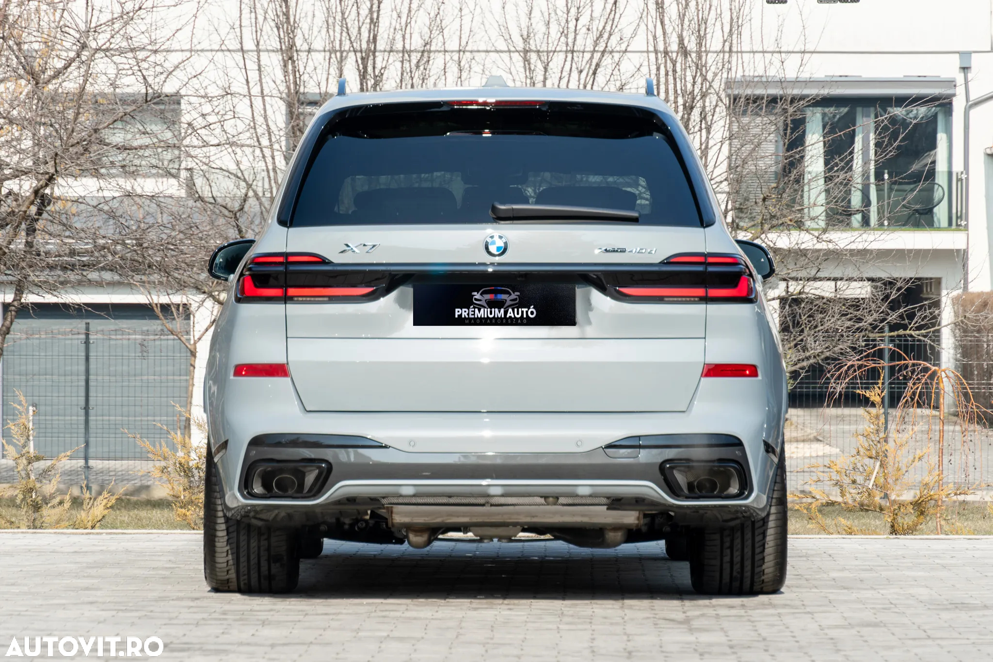 BMW X7 xDrive40d AT MHEV - 5