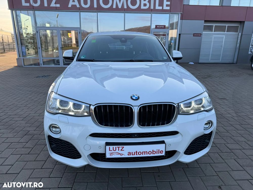 BMW X4 xDrive20d Aut. M Sport - 3