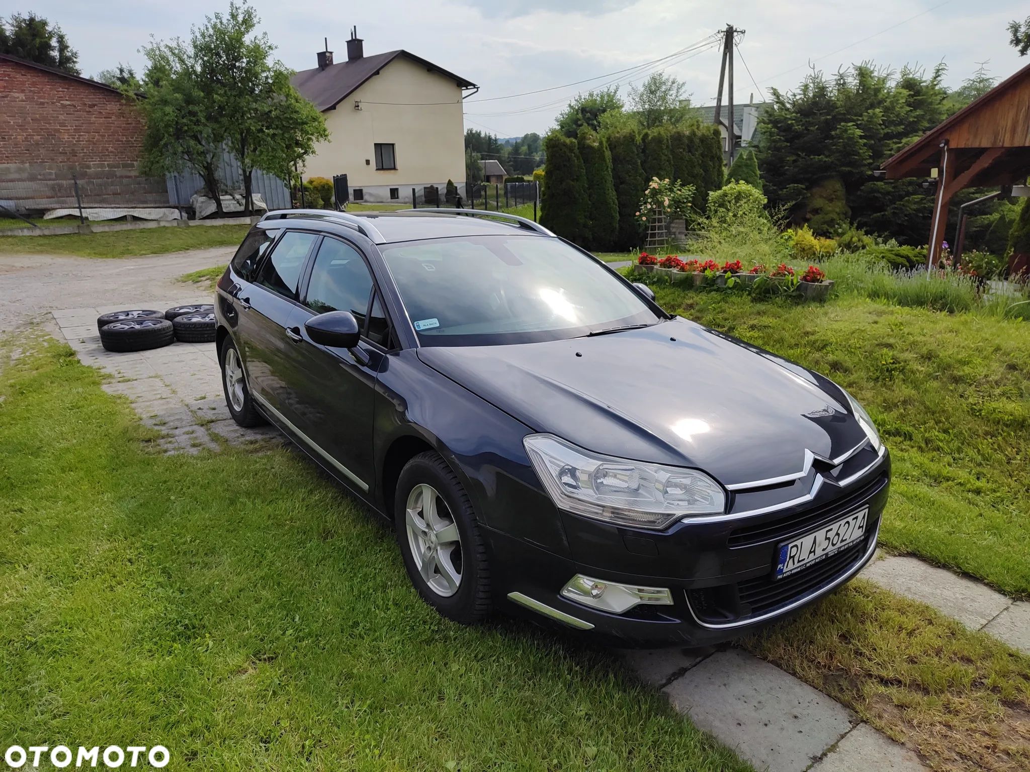 Citroën C5 2.0 HDi Attraction - 1
