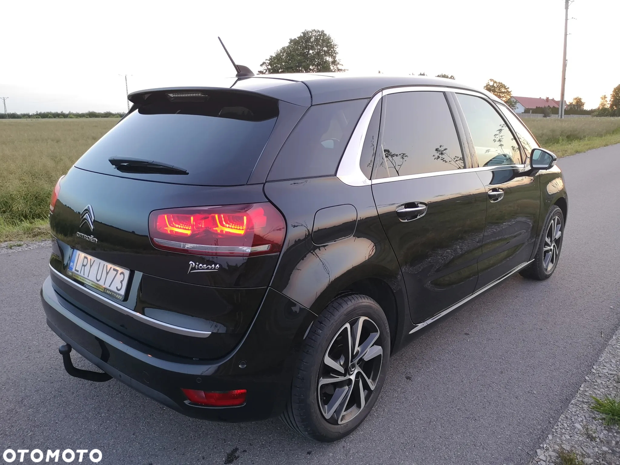 Citroën C4 Picasso BlueHDi 120 EAT6 SHINE - 19