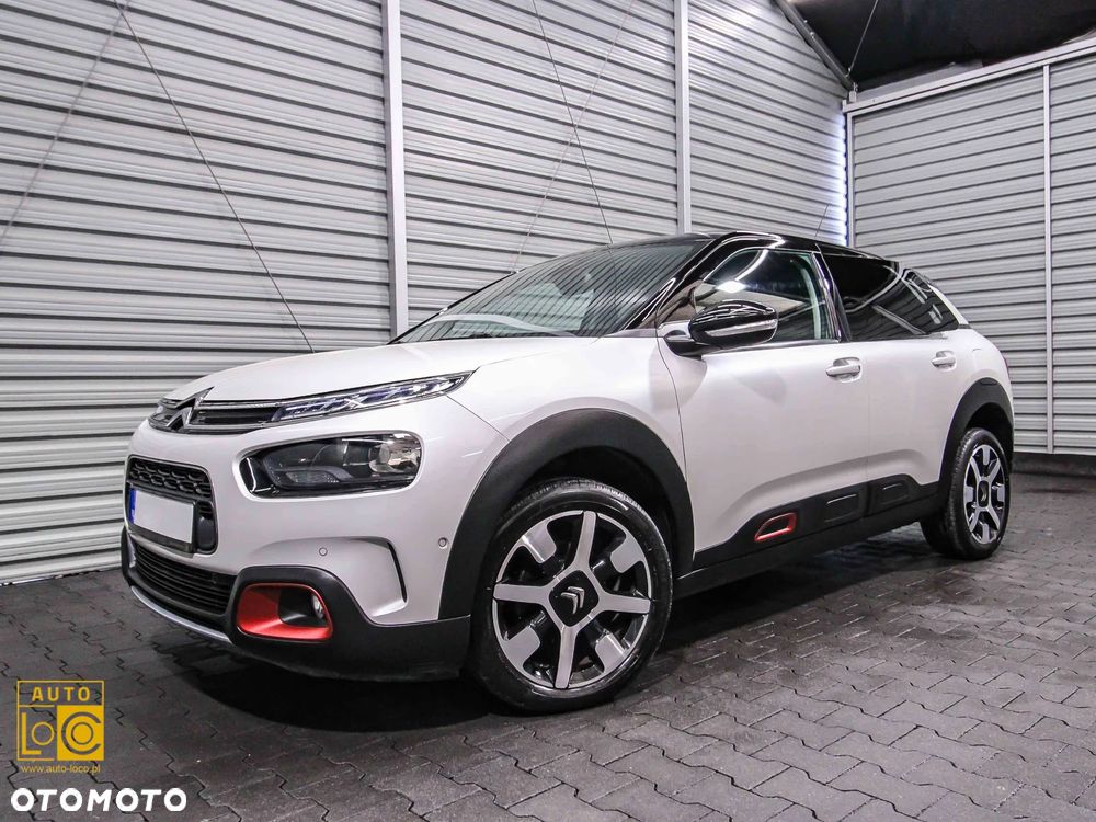 Citroën C4 Cactus 1.2 PureTech Shine S&S - 3
