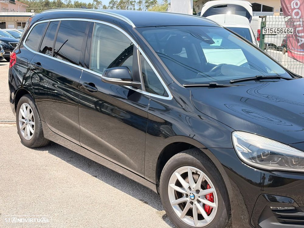 BMW 216 Gran Tourer d Line Sport Auto - 11