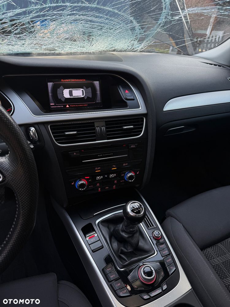 Audi A4 Avant 2.0 TDI ultra - 17