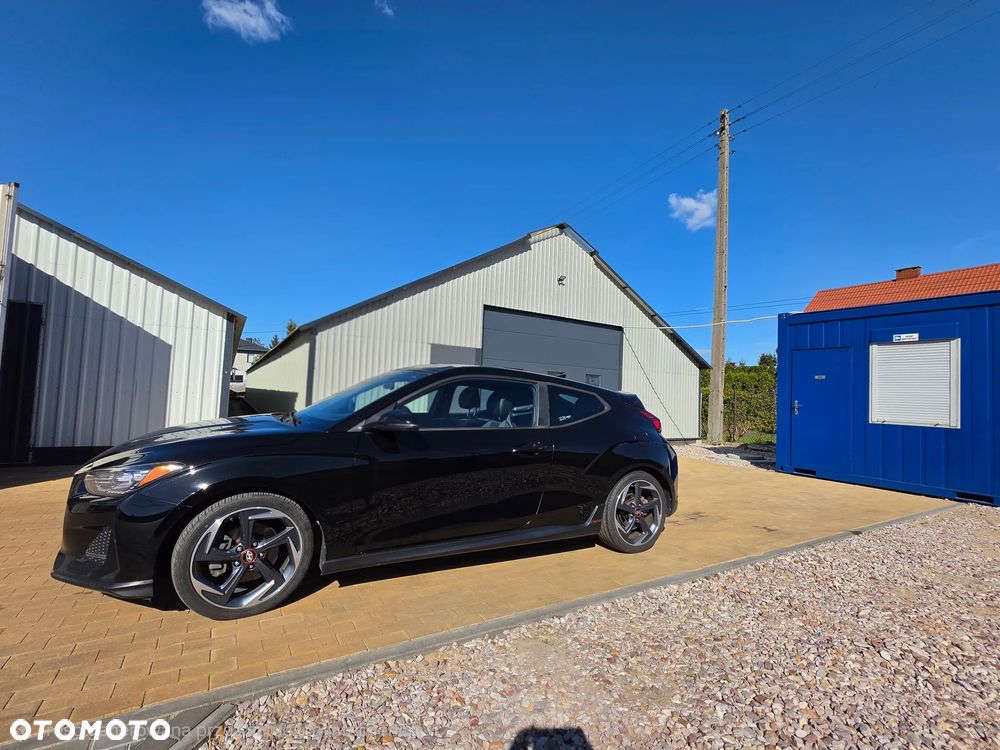 Hyundai Veloster 1.6 Turbo Automatik Premium - 10